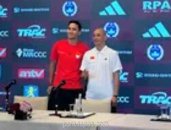 Ezra Walian Jadi Kapten Indonesia All Stars Lawan Aston Villa di SUGBK