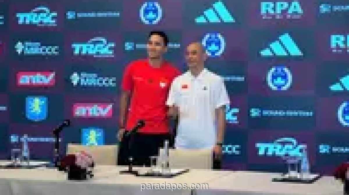 Ezra Walian Jadi Kapten Indonesia All Stars Lawan Aston Villa di SUGBK