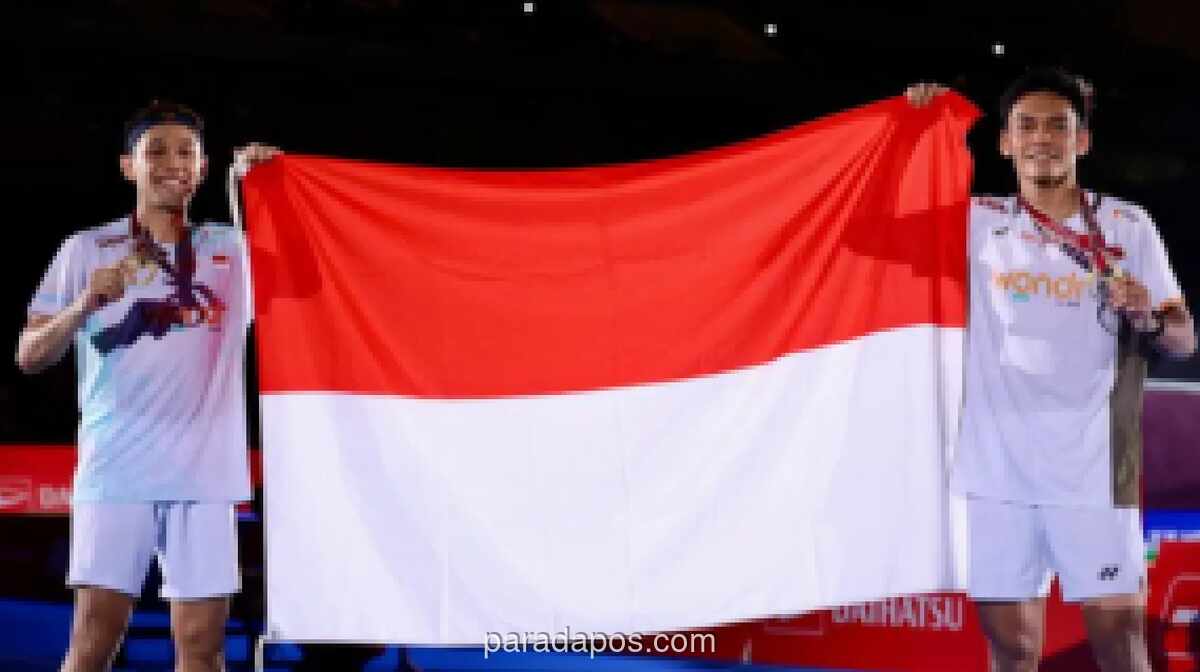 Fajar/Fikri Akhirnya Puasa Gelar, Taklukkan Ganda Putra Nomor Satu Dunia di Final Japan Open 2026