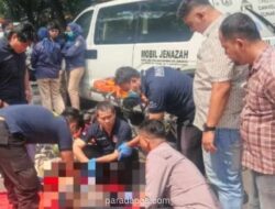 Tiga Pekerja Proyek PDAM di Jakarta Timur Tewas di Gorong-gorong, Satu WN China