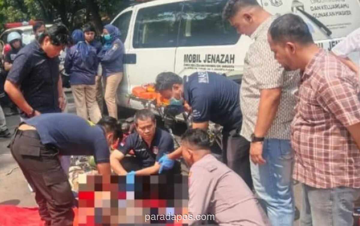 Tiga Pekerja Proyek PDAM di Jakarta Timur Tewas di Gorong-gorong, Satu WN China