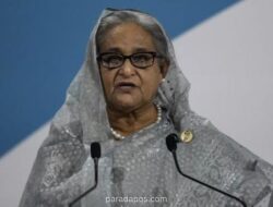 Bangladesh Sita Aset Mantan PM Sheikh Hasina Senilai Rp112 Triliun dalam Kasus Korupsi