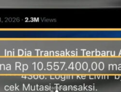 Viral Gaji Manajer Kopdes Rp10,5 Juta, Dosen S3 Bersaksi Hanya Terima Rp2,6 Juta per Bulan