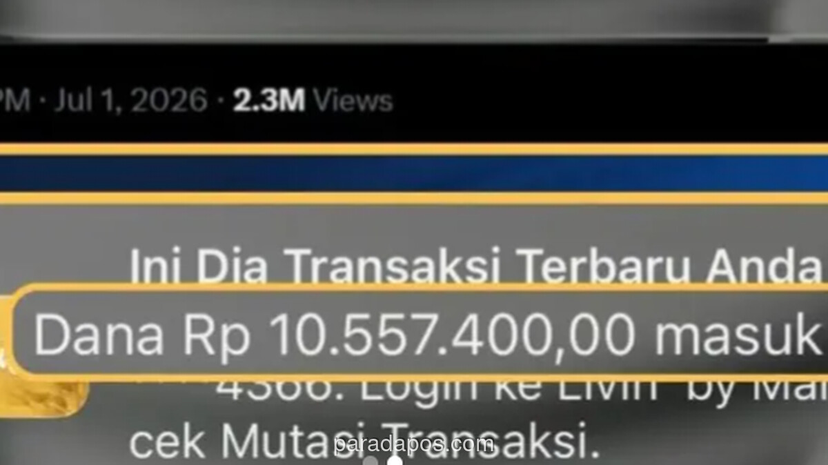 Viral Gaji Manajer Kopdes Rp10,5 Juta, Dosen S3 Bersaksi Hanya Terima Rp2,6 Juta per Bulan