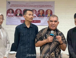 Kompak Indonesia Desak Pengusutan Tuntas Kasus Eks Jampidsus yang Diduga Lindungi Aktor Utama Korupsi