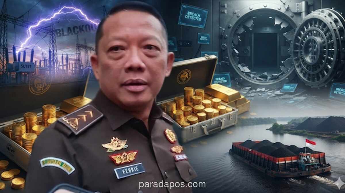 Fraksi PDI-P dan PAN Desak Hukuman Mati untuk Mantan Jampidsus Febrie Adriansyah yang Jadi Tersangka Korupsi PLN, Asabri, dan Krakatau Steel