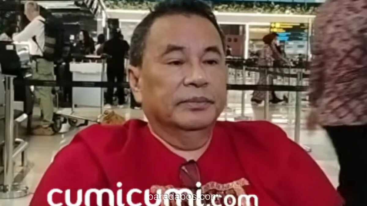 Hotman Paris Ungkap Febrie Adriansyah Bersedih Usai Dirinya Mundur sebagai Kuasa Hukum