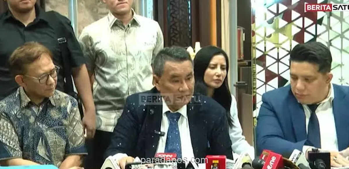 Febrie Adriansyah Diperiksa 11 Jam di Kasus Asabri, Kuasa Hukum Bantah Terima Rp50 Miliar dari Pengusaha