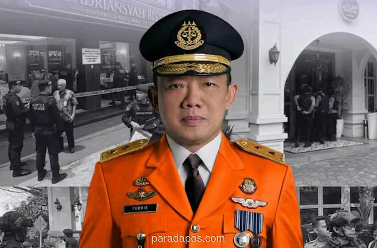 Mantan Jampidsus Febrie Adriansyah Ditetapkan sebagai Tersangka Korupsi dan TPPU Kasus Asabri