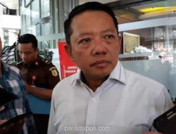Febrie Belum Ditahan Usai Jadi Tersangka Korupsi 3 Perkara Besar, Dimana Keberadaanya?