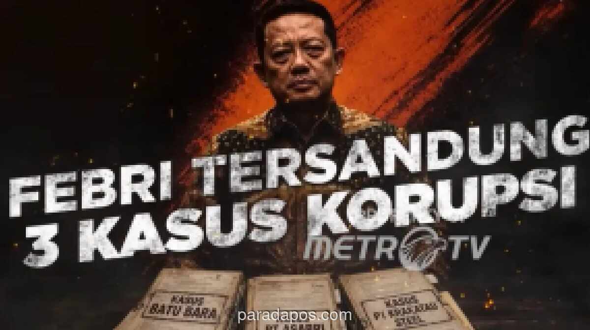 Kasus Febrie Adriansyah Masuk Babak Baru: Berkas Dilimpahkan ke Kejaksaan, Sorotan pada Sinergi Polri-Jaksa