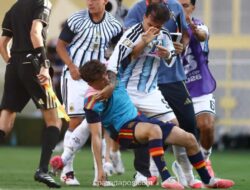 FIFA Buka Penyelidikan Kericuhan Pemain Spanyol dan Argentina Usai Final Piala Dunia 2026