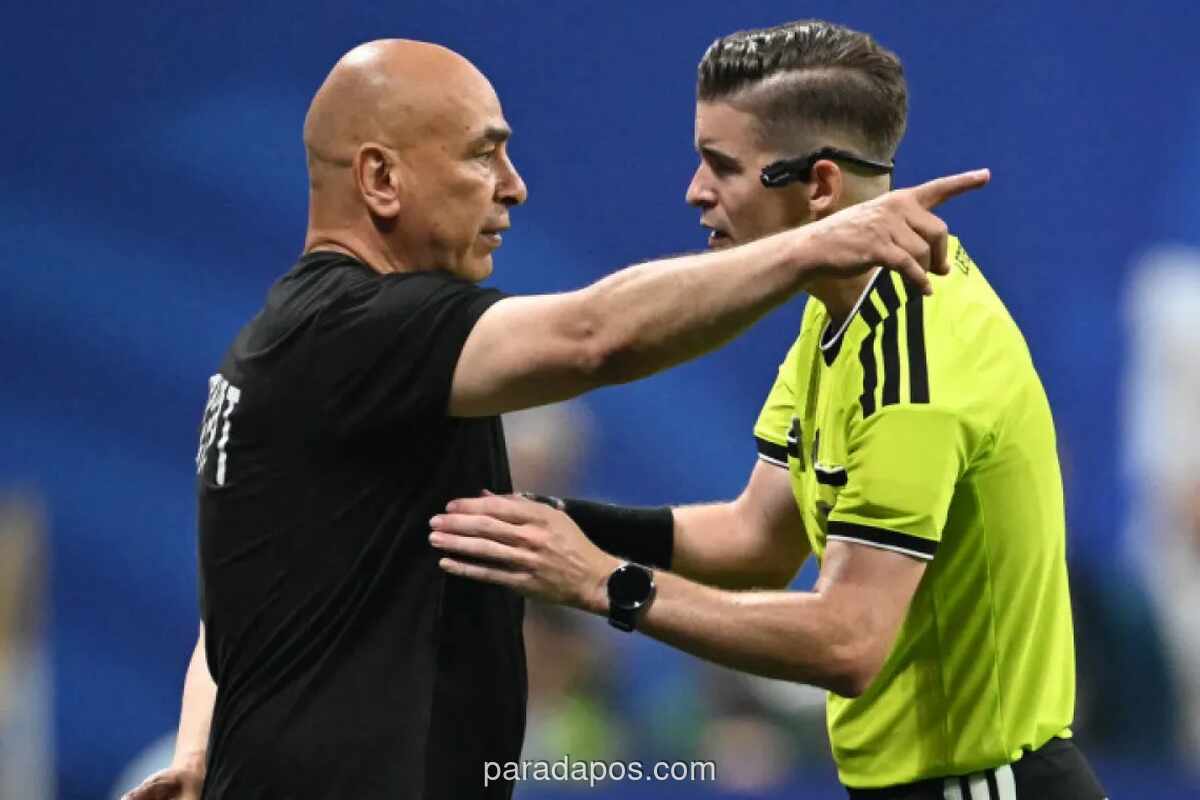 FIFA Evaluasi Sanksi untuk Pemain dan Pelatih yang Kritik Wasit Usai Piala Dunia 2026