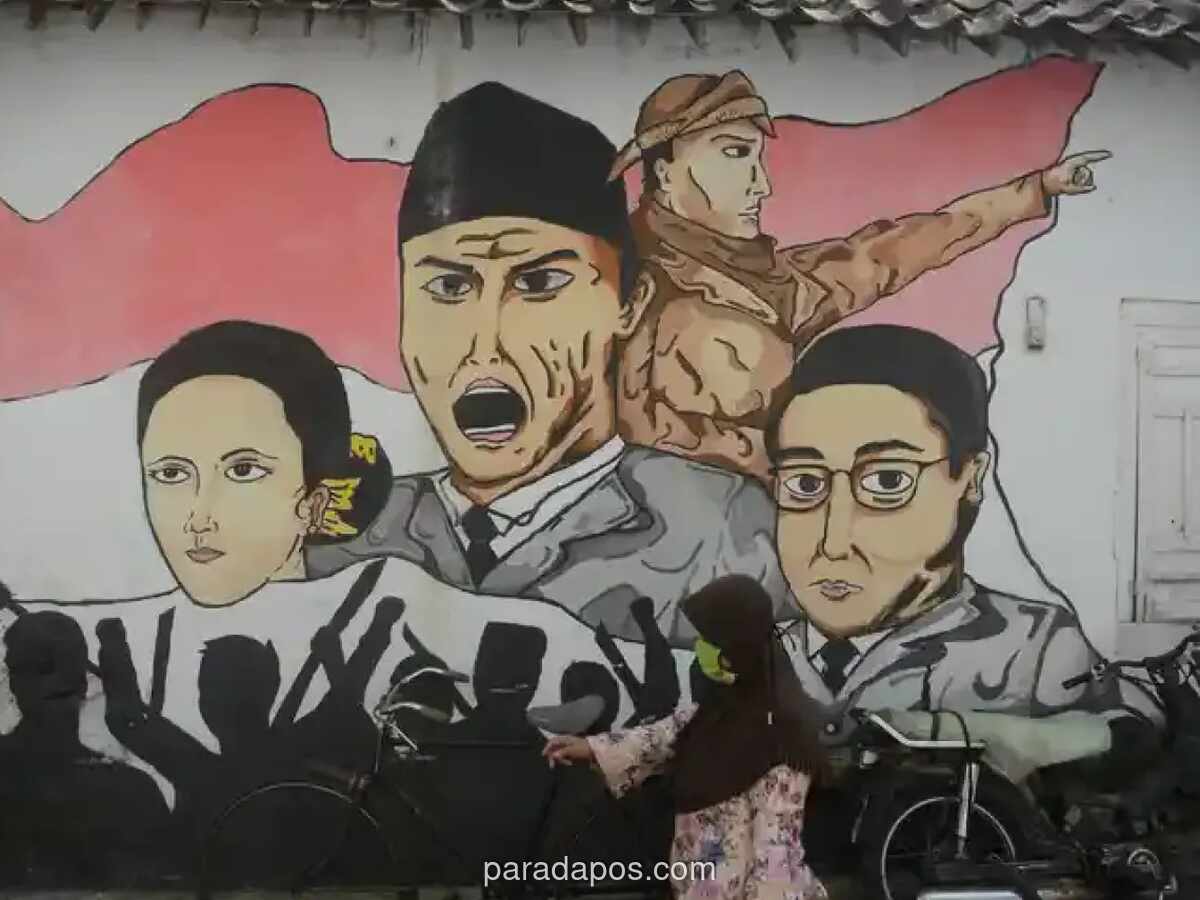 Kementerian Kebudayaan Luncurkan Program Produksi Film Bertema Perjuangan 1945-1950
