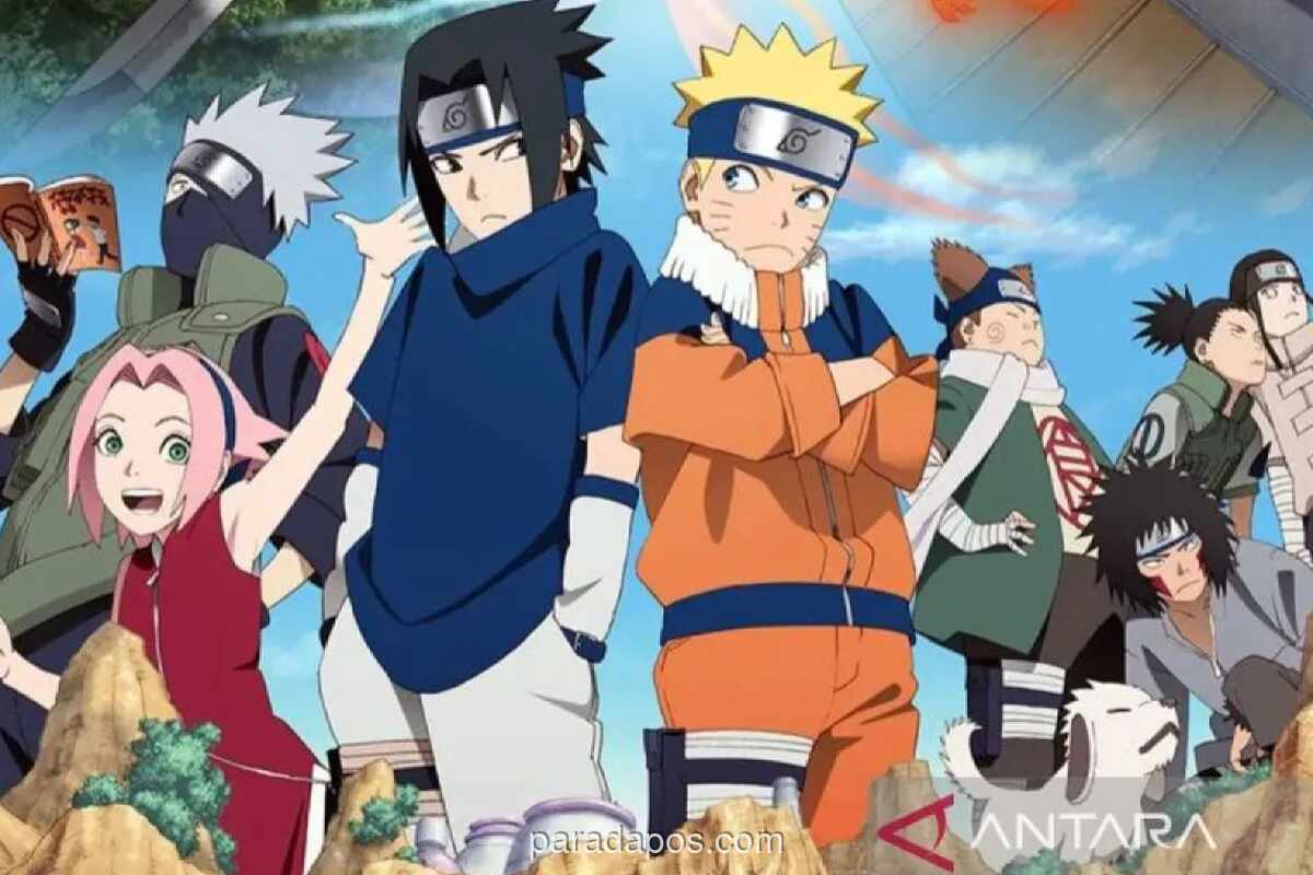 Lionsgate Buka Audisi Global untuk Pemeran Utama Film Live-Action ‘Naruto’