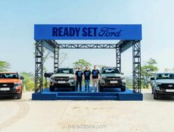 Ford RMA Indonesia Luncurkan Empat Varian Baru Ford Everest dan Ranger di Jakarta
