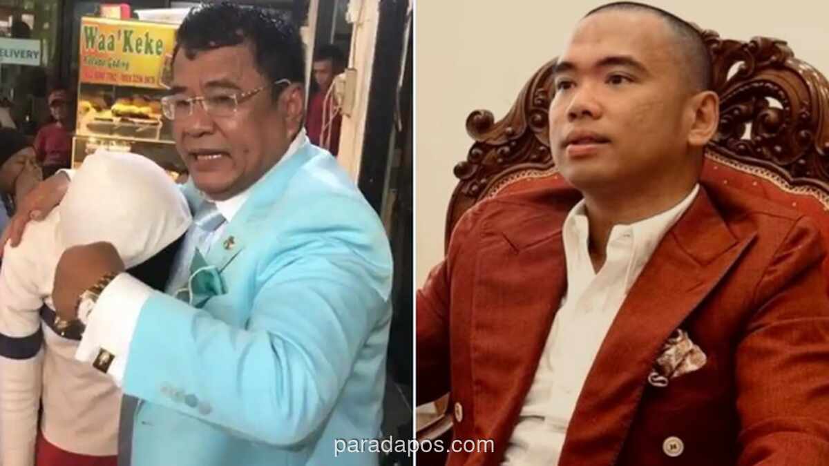 Putra Hotman Paris Kecam Ayahnya yang Jadi Kuasa Hukum Eks Jampidsus, Sebut Pembelaan ke Rakyat Kecil Hanya Strategi Marketing