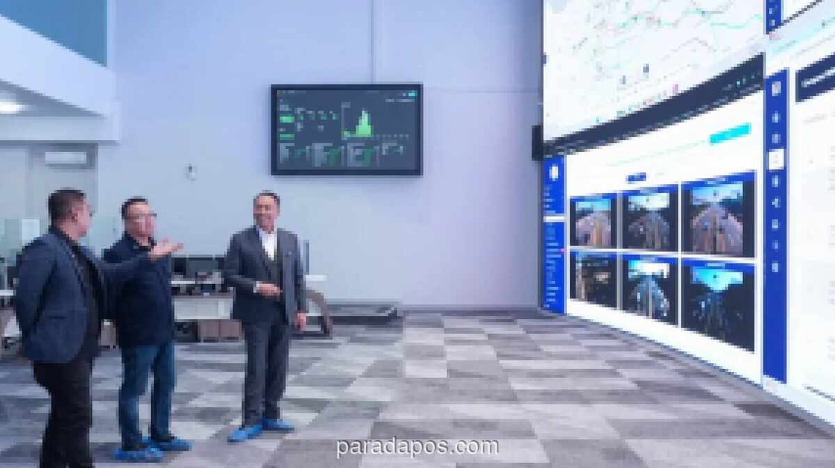 Jasa Marga Gencarkan Transformasi Layanan Tol Berbasis Pengalaman Pelanggan dan Teknologi Digital