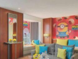 Grand Hyatt Jakarta Luncurkan Kamar Tematik Minions & Monsters untuk Libur Sekolah