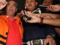 Geger 74 Kg Emas Jampidsus, Ini Sederet Pejabat RI yang Dipenjara Seumur Hidup Karena Korupsi