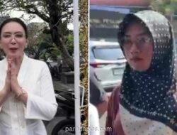 Rieke Diah Pitaloka Dampingi ART Korban Dugaan Penganiayaan Jalani Pemeriksaan di Polres Jaksel