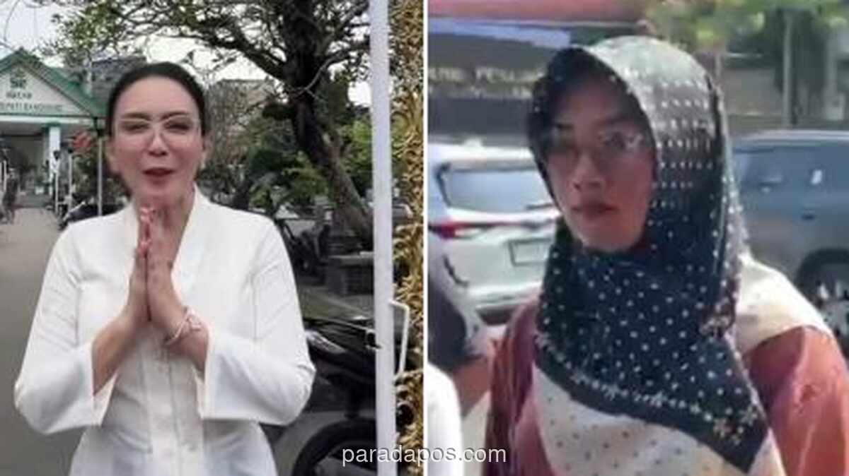 Rieke Diah Pitaloka Dampingi ART Korban Dugaan Penganiayaan Jalani Pemeriksaan di Polres Jaksel