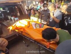 Warga Nganjuk Geger, Pria Ditemukan Terkubur di Halaman Belakang Rumah Usai Dua Hari Hilang