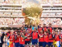 Spanyol Juara Piala Dunia 2026, Kalahkan Argentina Lewat Gol Ferran Torres di Perpanjangan Waktu