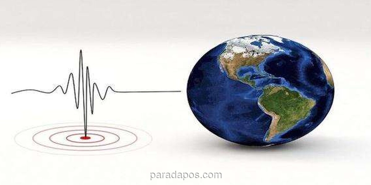Gempa Magnitudo 5,3 Guncang Kupang, BMKG Pastikan Tak Berpotensi Tsunami