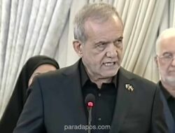 Presiden Iran Deklarasikan Perang Skala Penuh Lawan AS, Harga Minyak Meroket Akibat Blokade Selat Hormuz