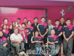 Gerakan 100 Celebrities Talk for Para Athletes Diapresiasi Menjelang Satu Tahun Perjalanan