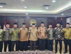 GIHES 2026 Digelar di Parlemen, Gontor Perkenalkan Pesantren sebagai Model Pendidikan Holistik Global