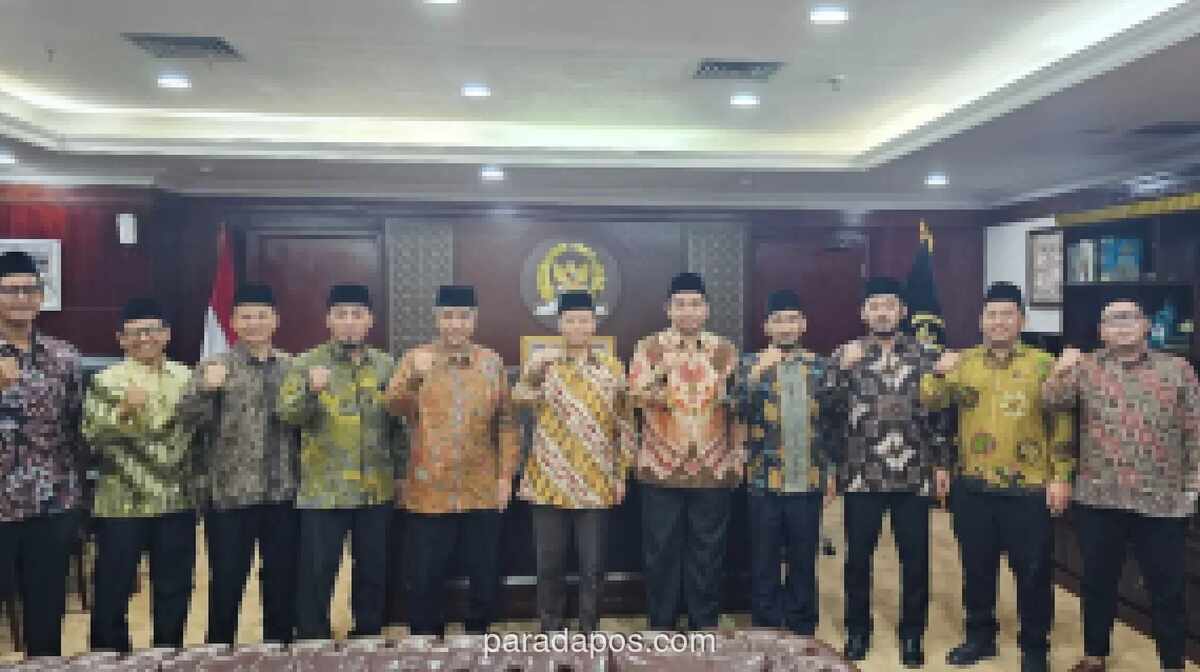 GIHES 2026 Digelar di Parlemen, Gontor Perkenalkan Pesantren sebagai Model Pendidikan Holistik Global
