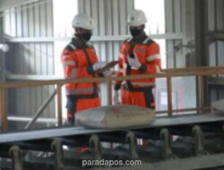 PT Semen Baturaja Raih Penghargaan Tata Kelola Perusahaan dari Warta Ekonomi