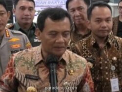 Gubernur Jateng Minta Proses Hukum Bupati Sukoharjo Dihormati, Plt Sudah Ditunjuk