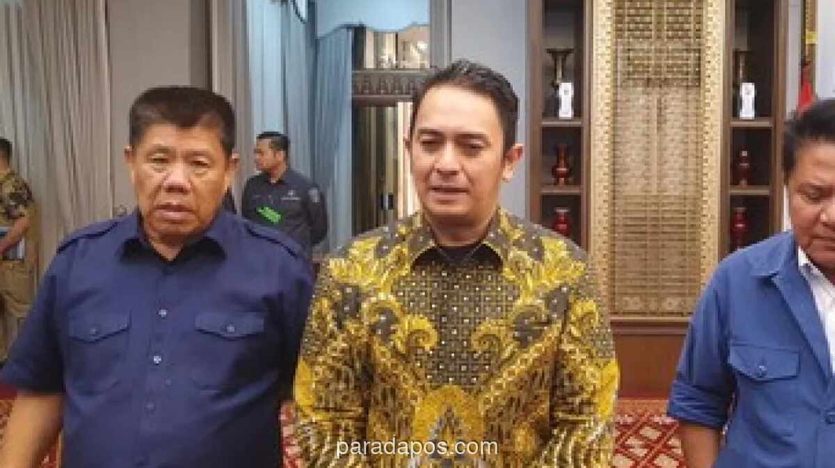 Herman Deru Gagas Wadah Nasional Satlinmas dan Gerakan Pemilahan Sampah