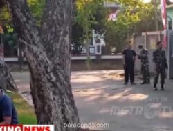 Ledakan Dahsyat di Gudang Amunisi TNI AD Madiun, Satu Prajurit Gugur dan Tujuh Luka-Luka