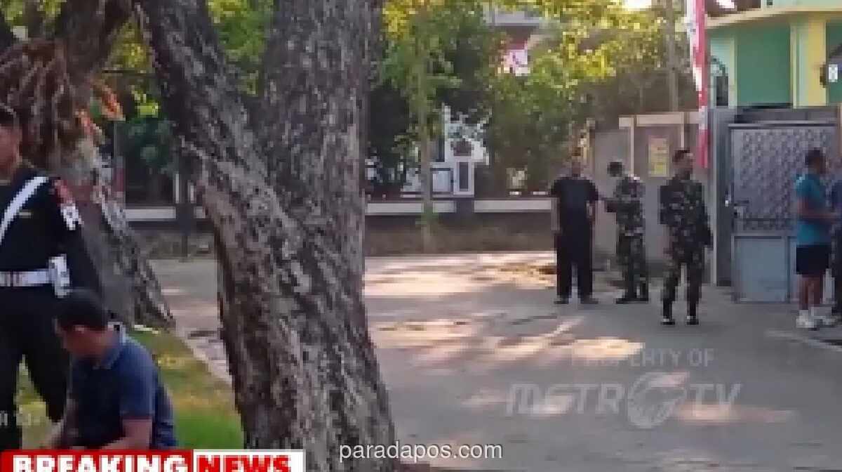 Ledakan Dahsyat di Gudang Amunisi TNI AD Madiun, Satu Prajurit Gugur dan Tujuh Luka-Luka