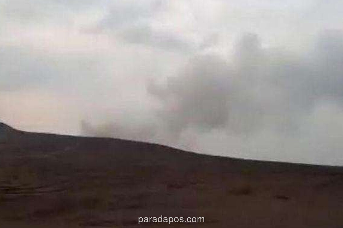 PVMBG Naikkan Status Gunung Anak Krakatau ke Level Siaga, Radius 3 Kilometer dari Kawah Dilarang