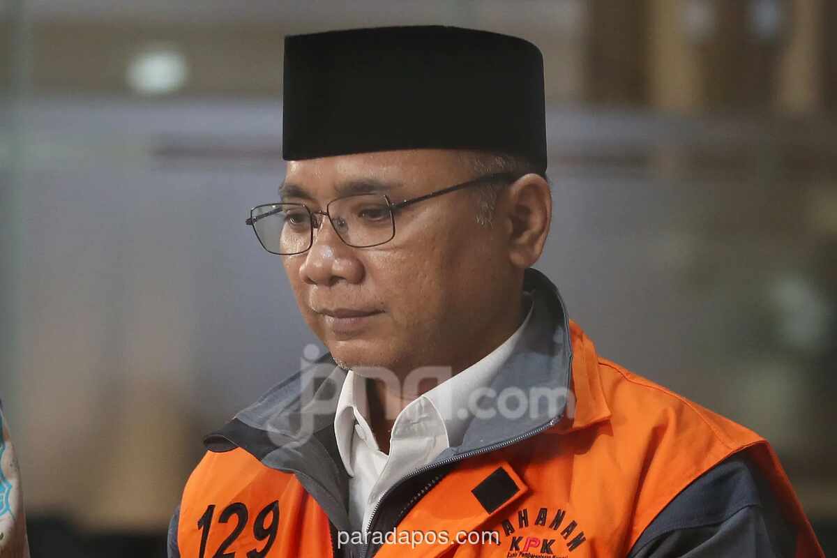 KPK Limpahkan Berkas Dakwaan Eks Menteri Agama Yaqut Cholil Qoumas ke PN Jakpus