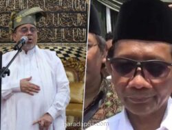 Habib Rizieq Kritik Mahfud MD Soal Ormas Amar Maruf: Yang Bubarkan FPI Kini Sesalkan Tak Ada yang Jalankan Fungsi Itu