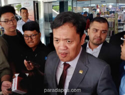 Habiburokhman Ngeles Ditanya soal Perintah Kejagung Setop Usut SPPG Bermasalah