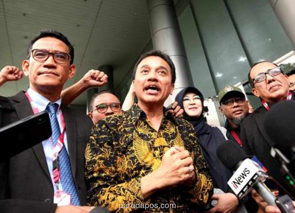 PN Jaksel Putuskan Praperadilan Roy Suryo soal Penetapan Tersangka Dugaan Fitnah Ijazah Jokowi