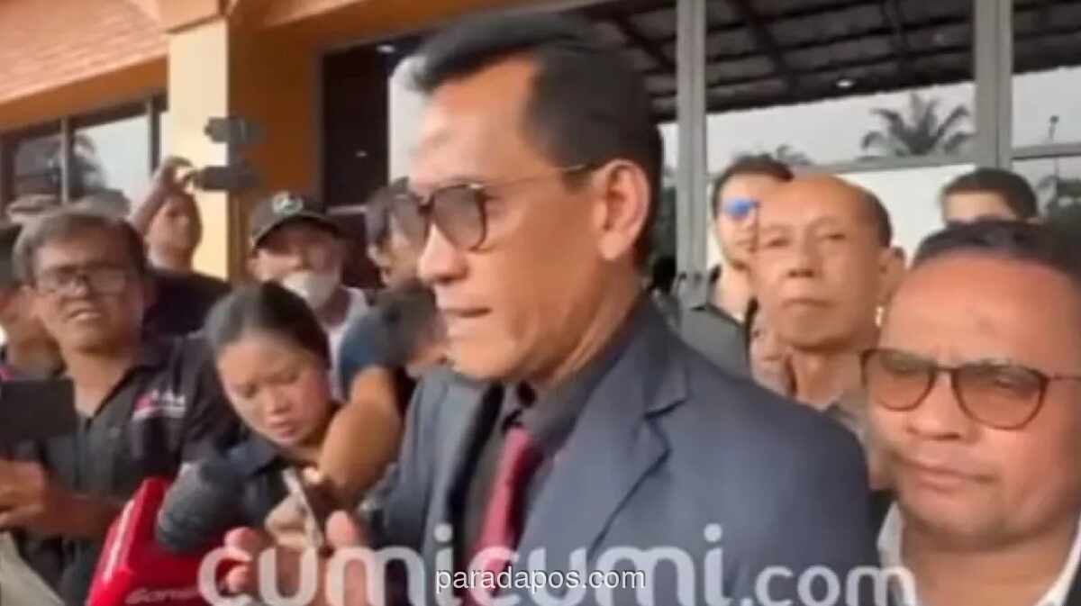 Refly Harun Kritik Putusan Praperadilan Roy Suryo yang Ditolak karena Alasan Waktu