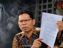 Akademisi Adukan Ketua KPU ke DKPP soal Legalisasi Ijazah Jokowi