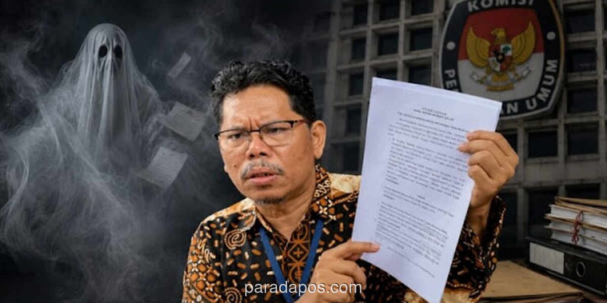 Akademisi Adukan Ketua KPU ke DKPP soal Legalisasi Ijazah Jokowi