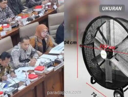 Menkop Klarifikasi Kipas Angin Rp1,8 Triliun untuk Kopdes adalah Kipas Industri Rp11,4 Juta per Unit