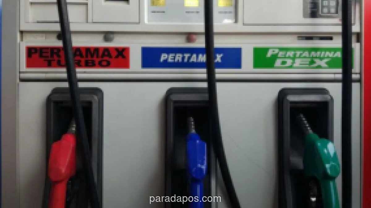 SPBU Serentak Turunkan Harga Solar Nonsubsidi per 1 Juli 2026, Pertamina Pangkas Hingga Rp3.300 per Liter