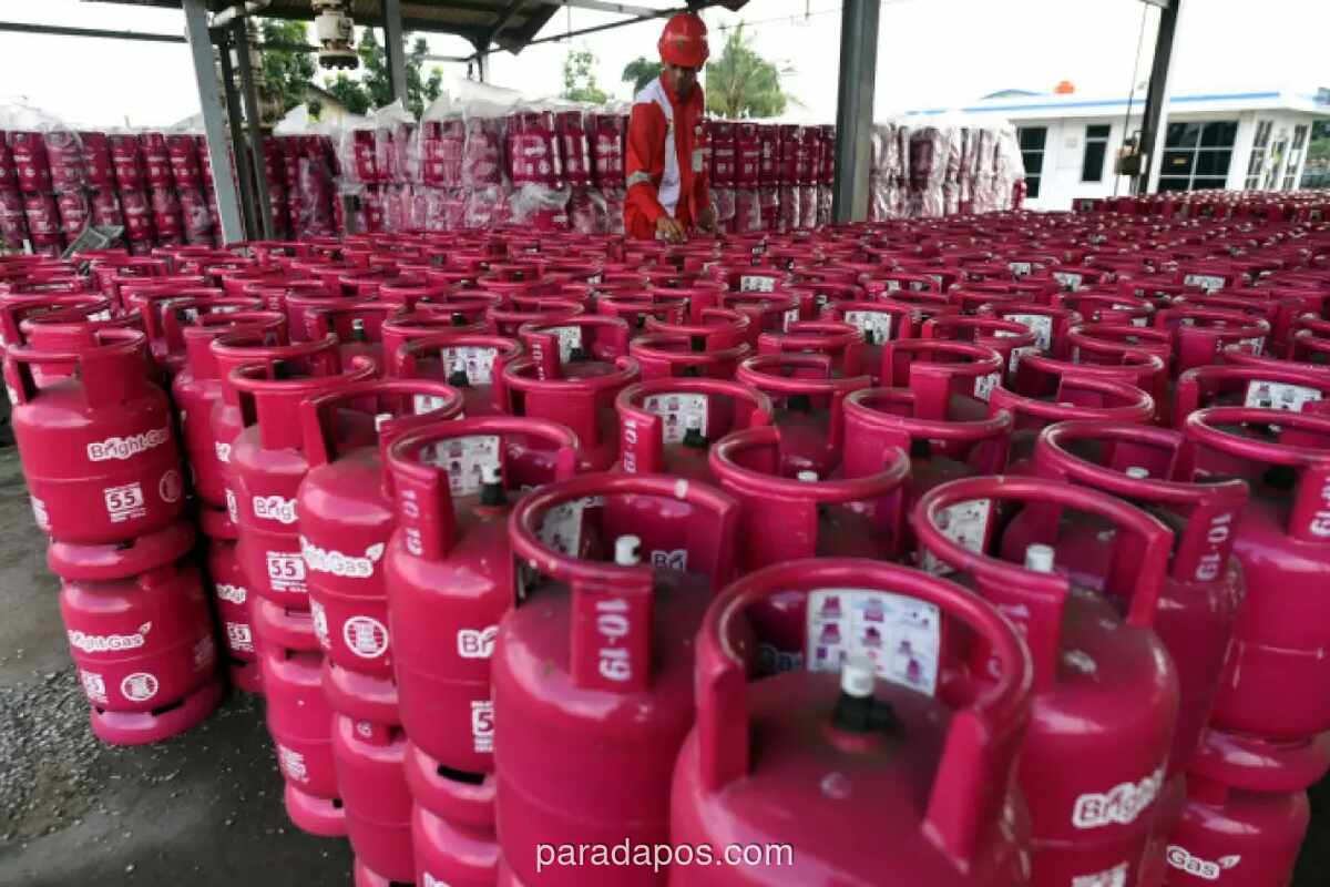 Pertamina Patra Niaga Resmi Turunkan Harga Bright Gas Mulai 14 Juli 2026