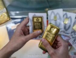 Harga Emas Antam Naik Rp20 Ribu per Gram, Buyback Ikut Terkerek